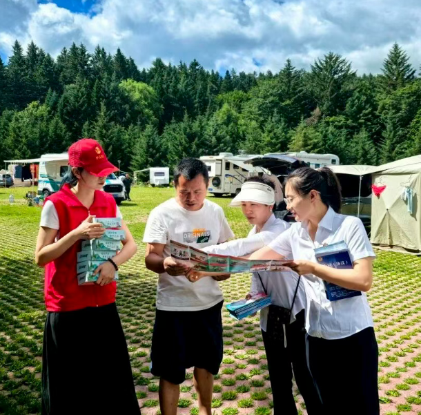 黑龙江伊春：法治护航夏日文旅烟火 